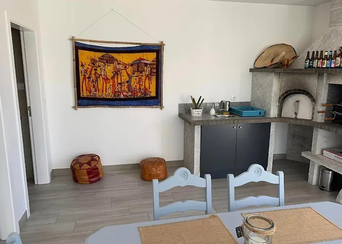 Casa vacanze Oliver House Poco da Cruz